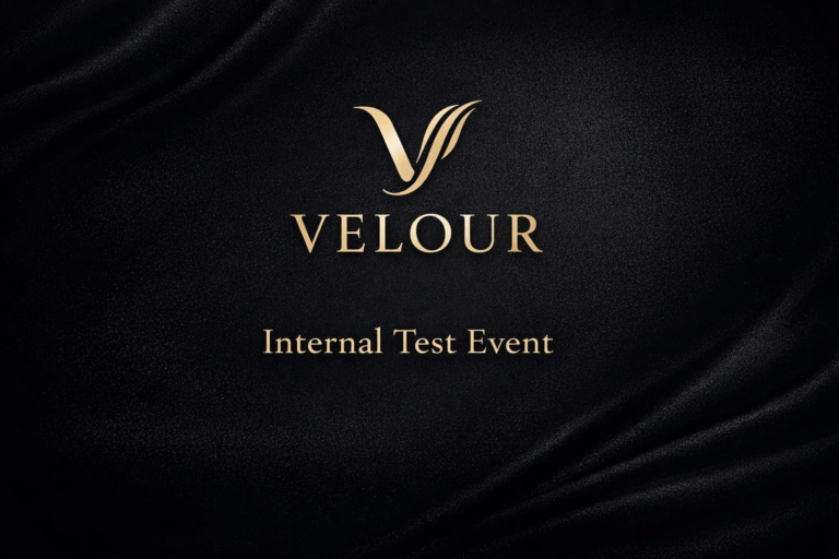 Velour Partners Test Event